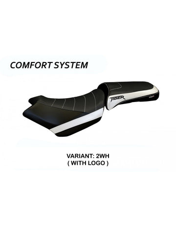 Tappezzeria Venezia 1 Comfort System Seat Cover for Triumph Tiger 1200